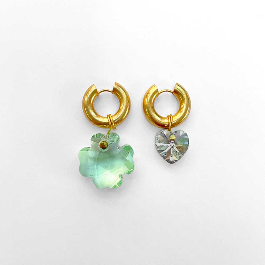 Boucles d'oreilles Take A Chance