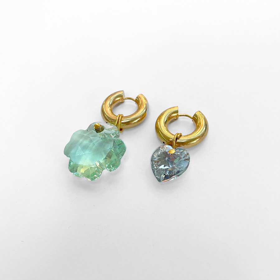 Boucles d'oreilles Take A Chance