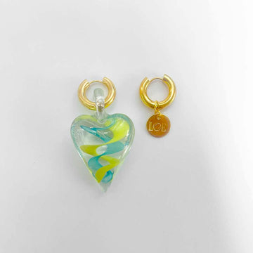 Boucles d'oreilles Tornado