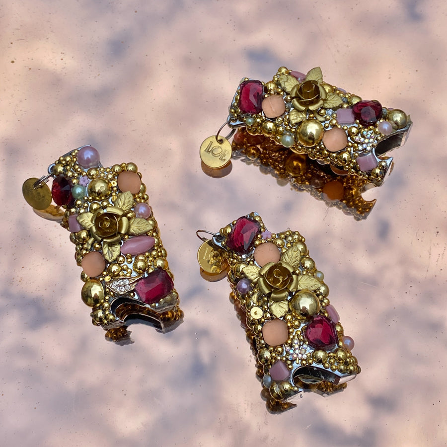 Étuis à briquet 'Champagne Cherry'