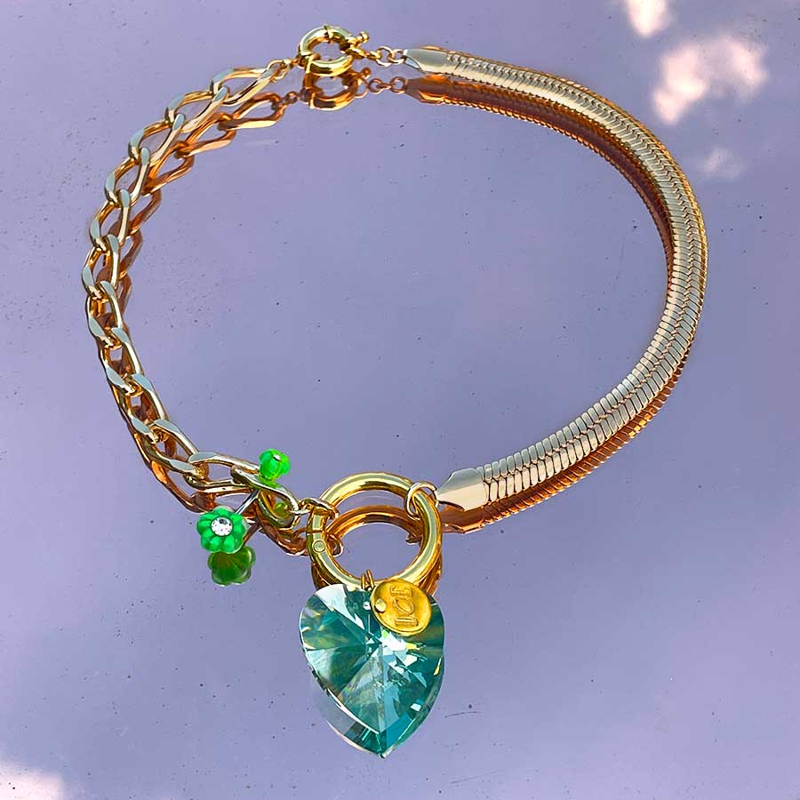 Collier Agua Fresca