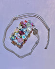 Collier étuis à briquet 'Boujee'