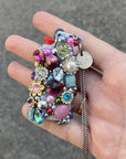 Collier étuis à briquet 'Boujee'