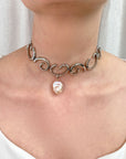 Collier choker Bora Bora