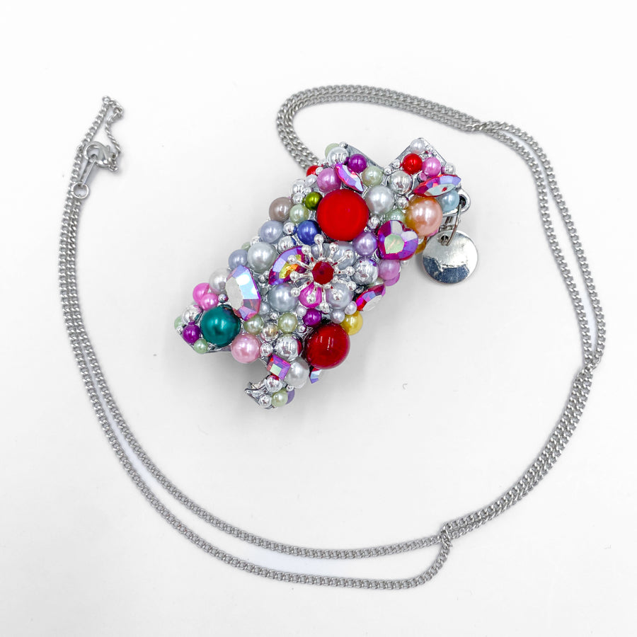 Collier étuis à briquet BBYCAKES II