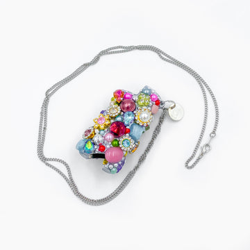 Collier étuis à briquet 'Boujee'