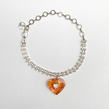 Collier choker Fatal Attraction