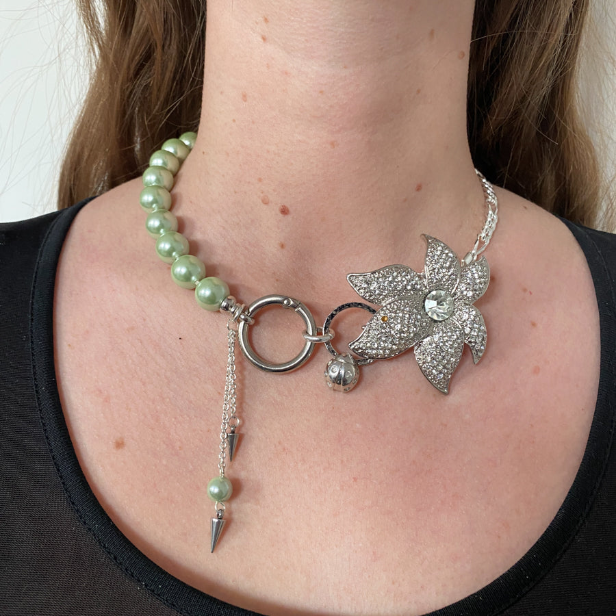 Collier Ikebana