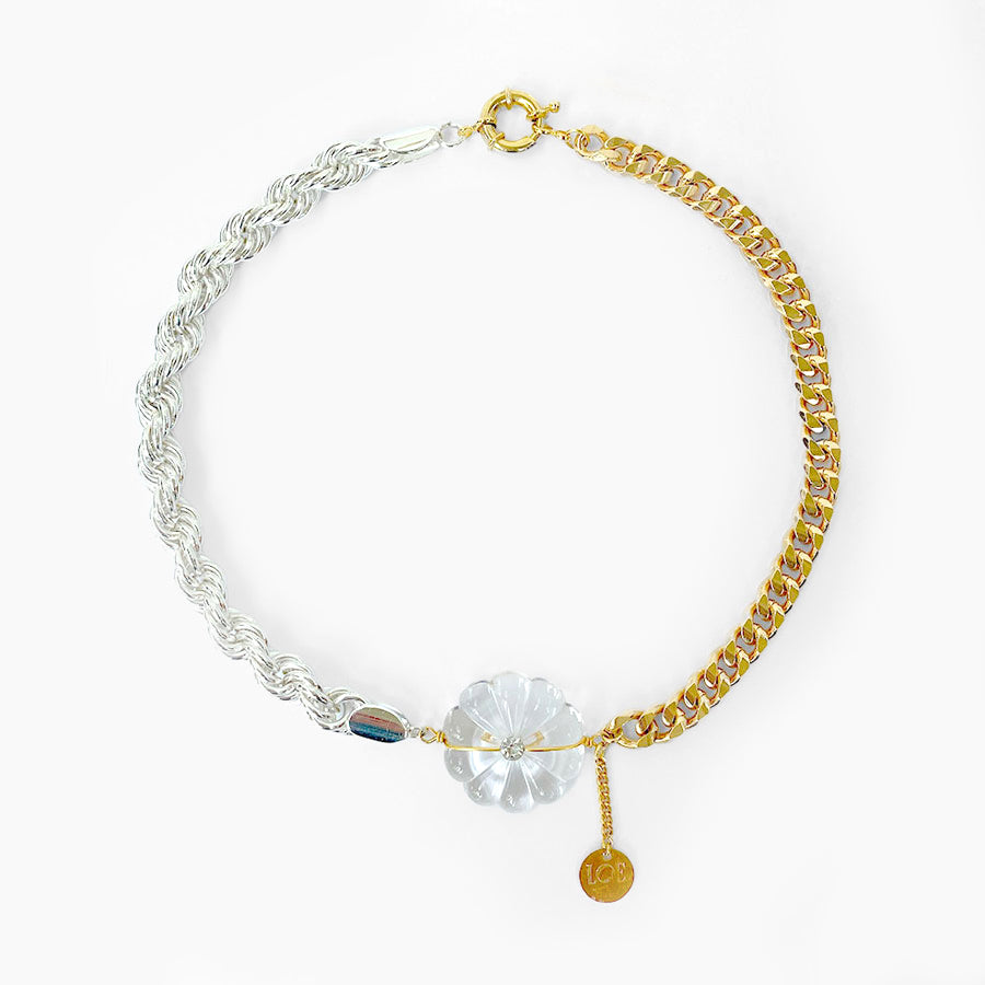 Collier Flora Botanica