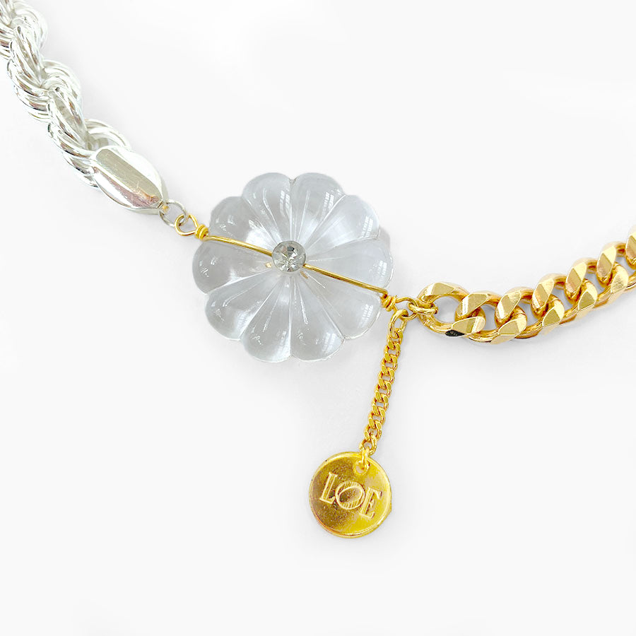 Collier Flora Botanica