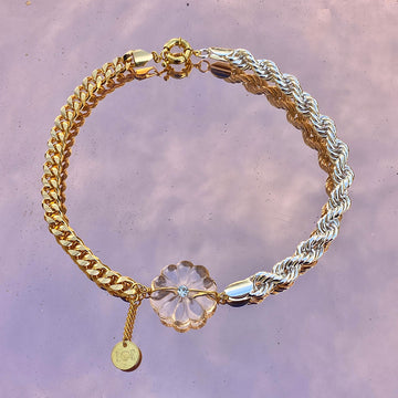 Collier Flora Botanica