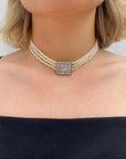 Collier Choker Girl Boss