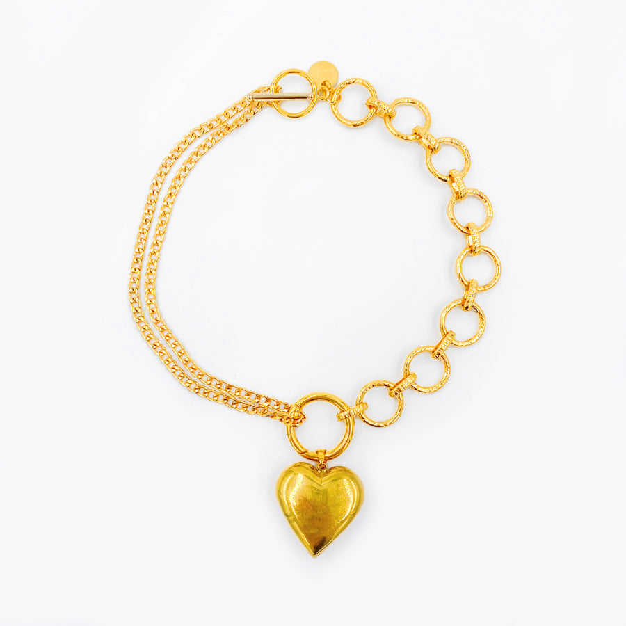 Collier GOLDYLICIOUS