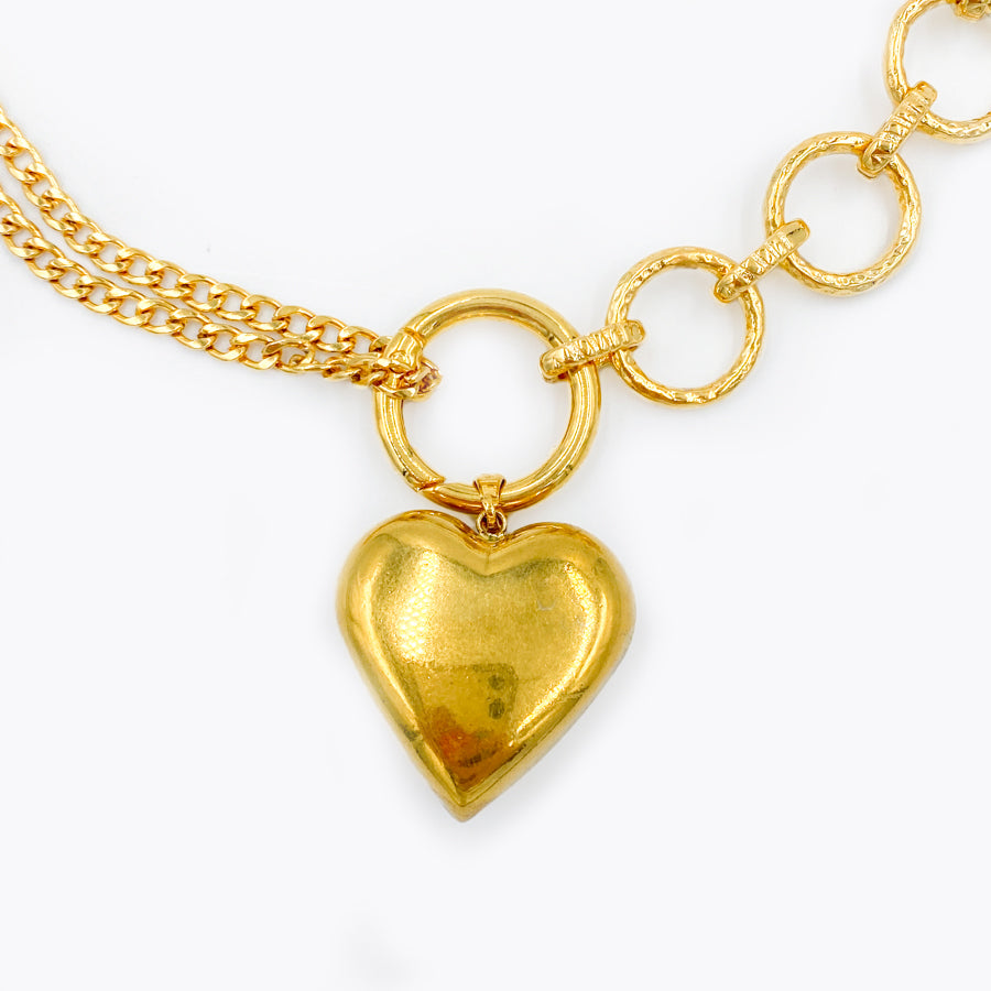 Collier GOLDYLICIOUS