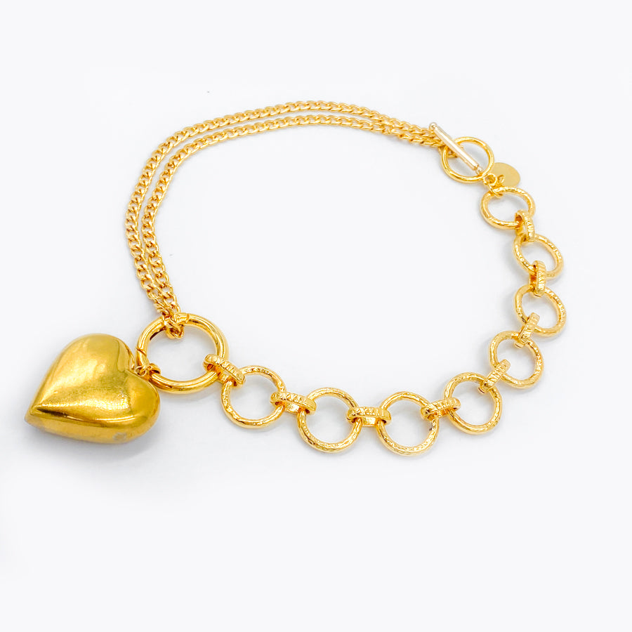 Collier GOLDYLICIOUS