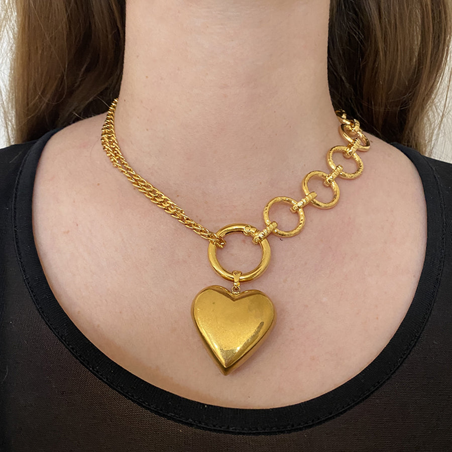 Collier GOLDYLICIOUS