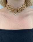 Collier choker Guapa