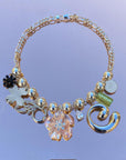Collier Dreamy Flower