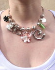 Collier Dreamy Flower