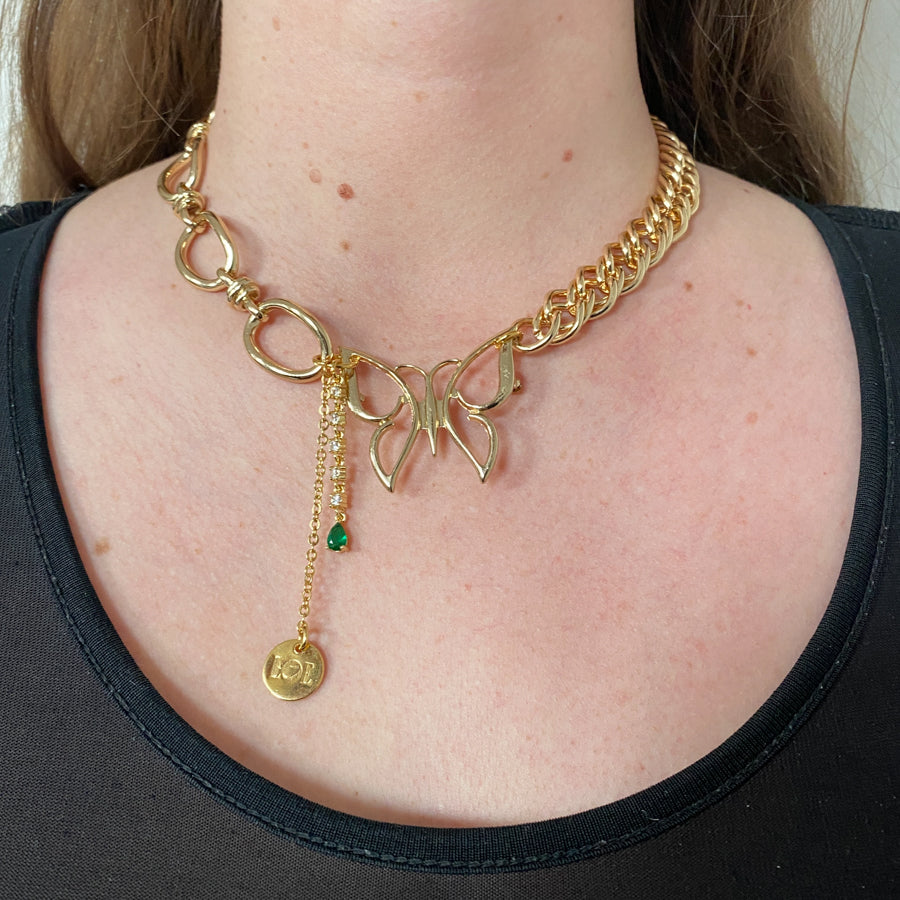 Collier Karma
