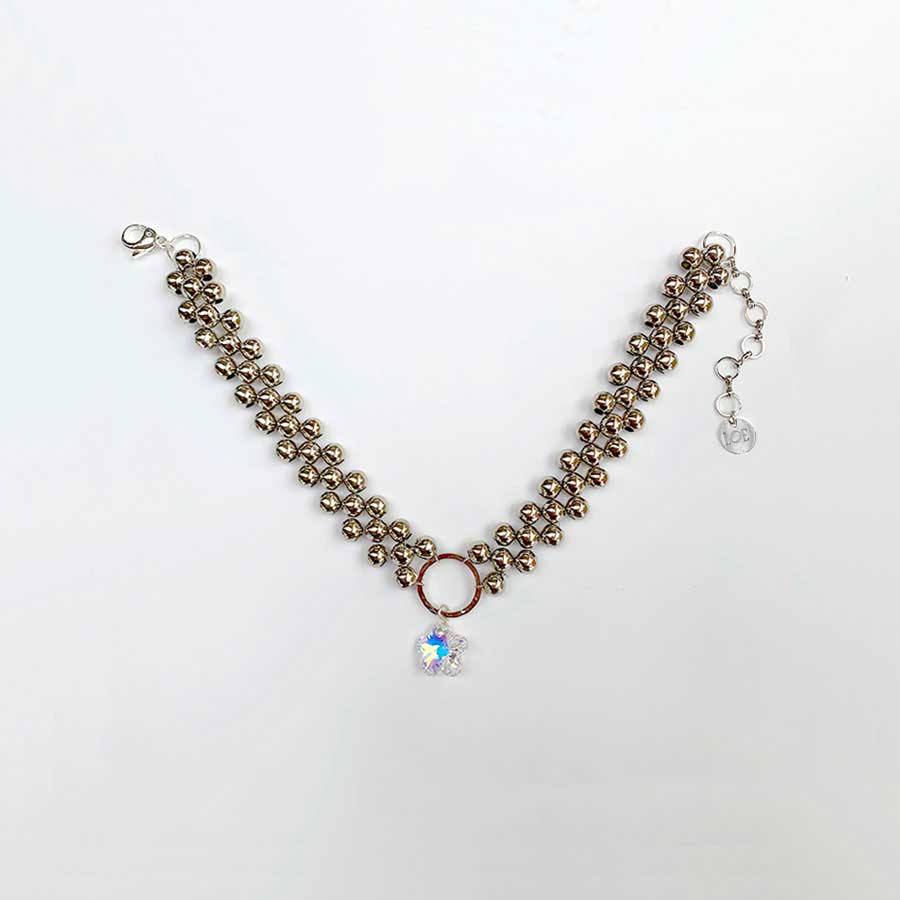 Collier Lady Silver
