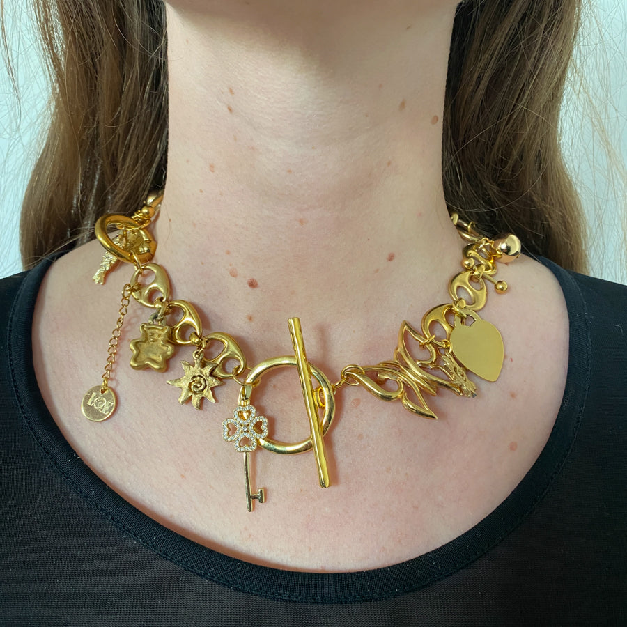 Collier Link in my bio