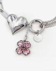 Milky tone necklace 