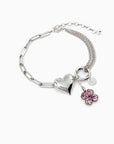 Milky tone necklace 