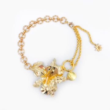 Collier Flower Goddess
