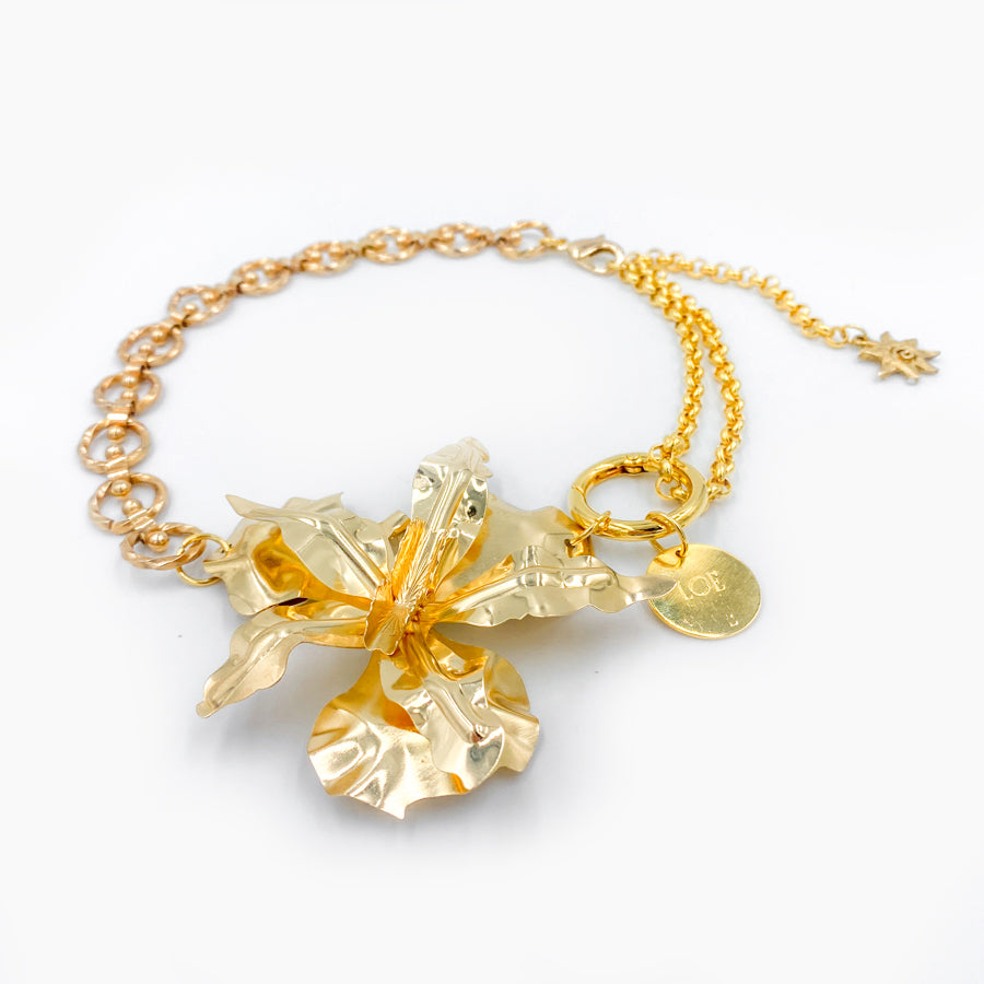 Collier Flower Goddess