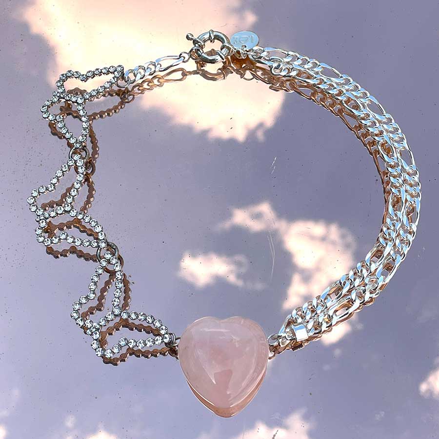 Collier Material Girl