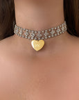 Collier Miss Amor