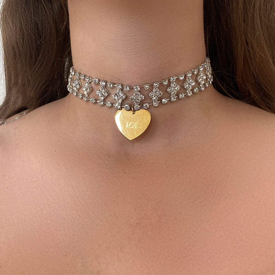 Collier Miss Amor