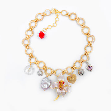 Collier Romance