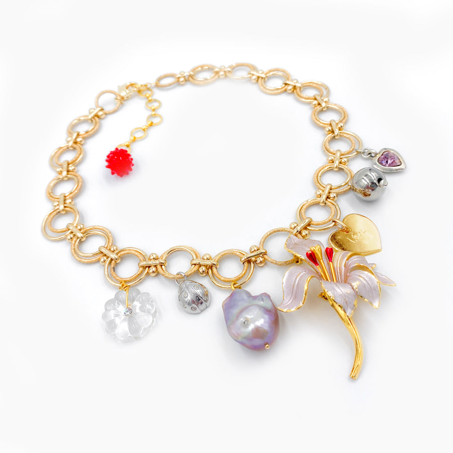 Collier Romance