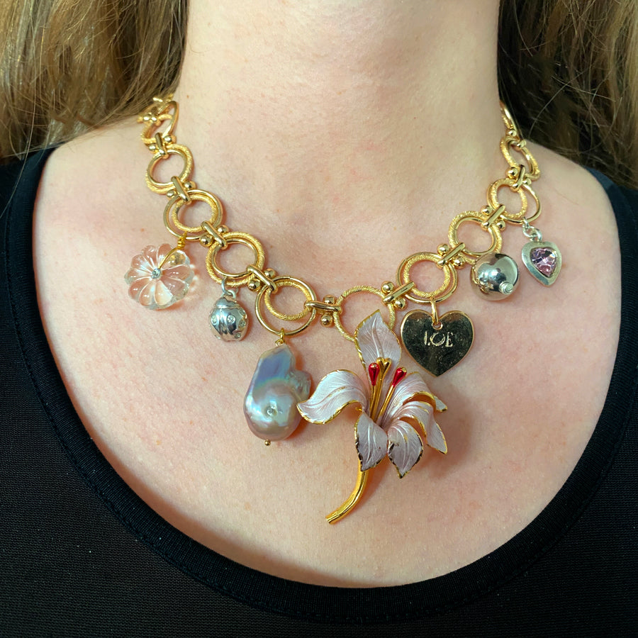 Collier Romance