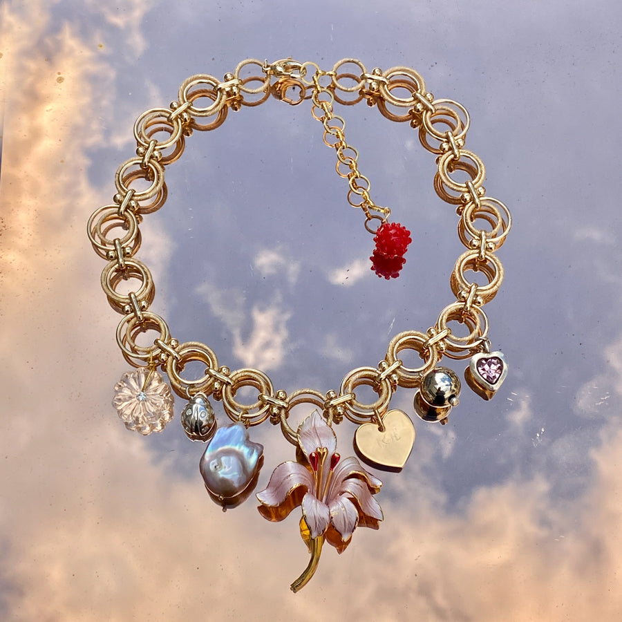 Collier Romance