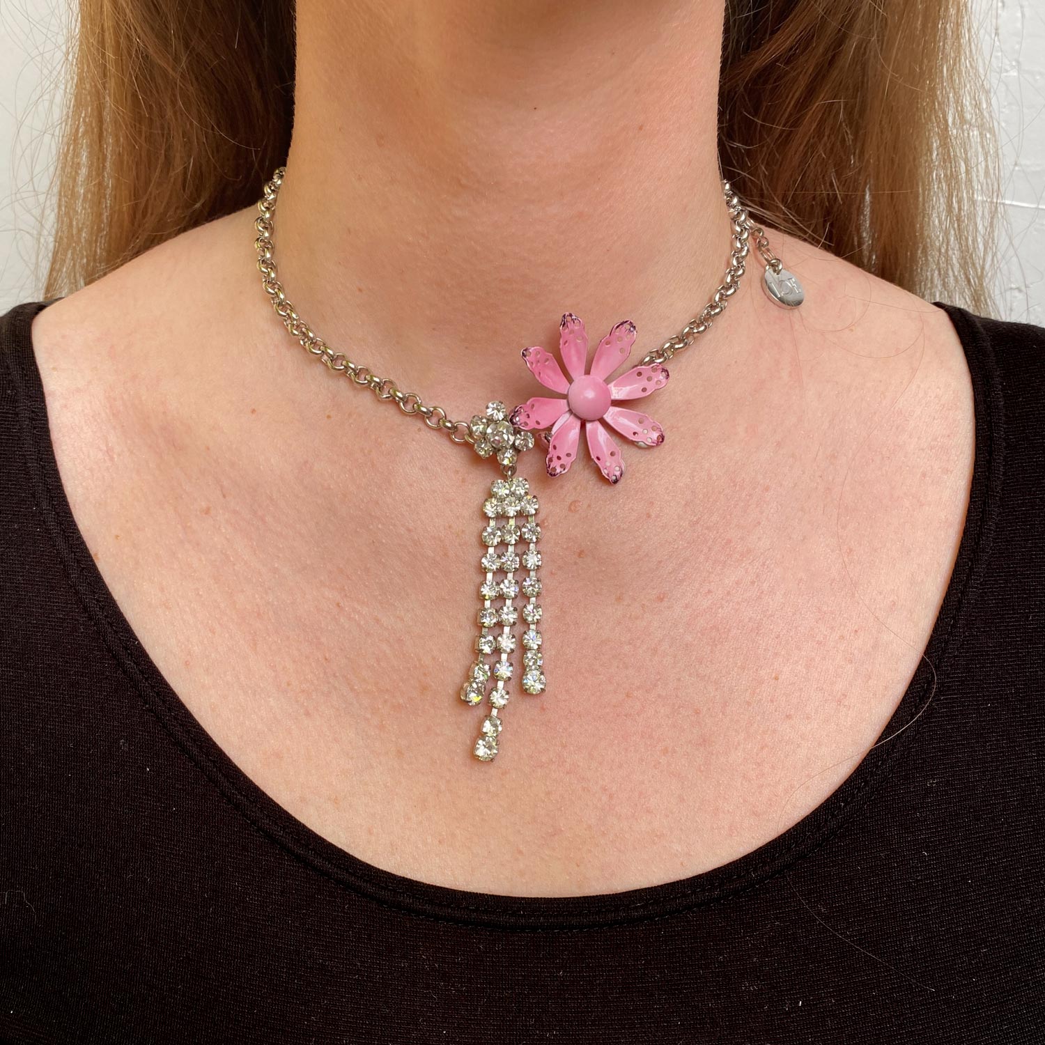 Collier Romantic Garden