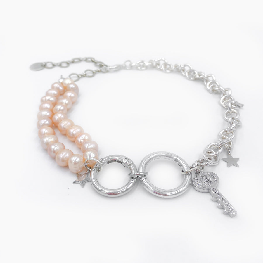 Collier Rose Jam