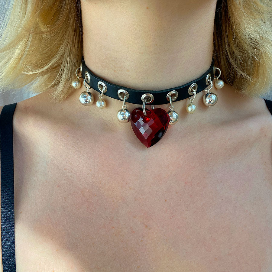 Collier choker Siam