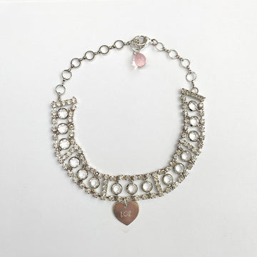 Collier choker Sparkling Night