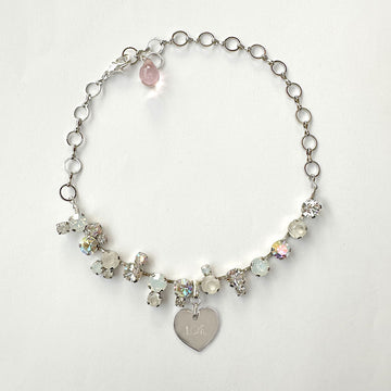 Collier choker Touch of Bling