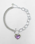 Collier Violette