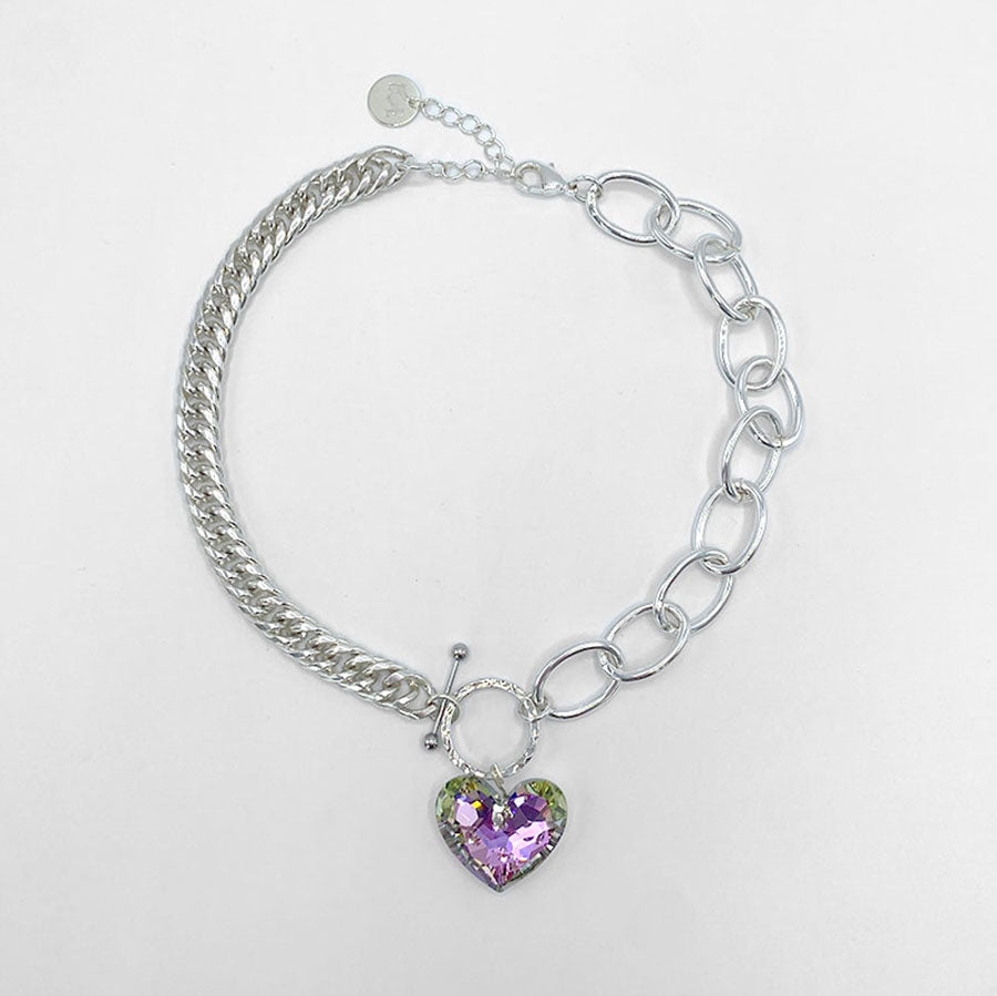 Collier Violette