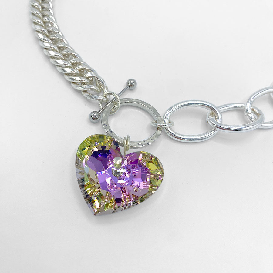 Collier Violette