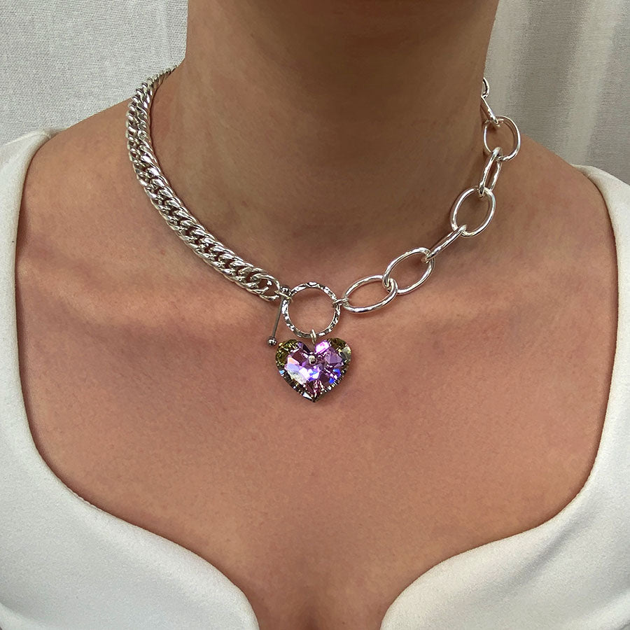 Collier Violette