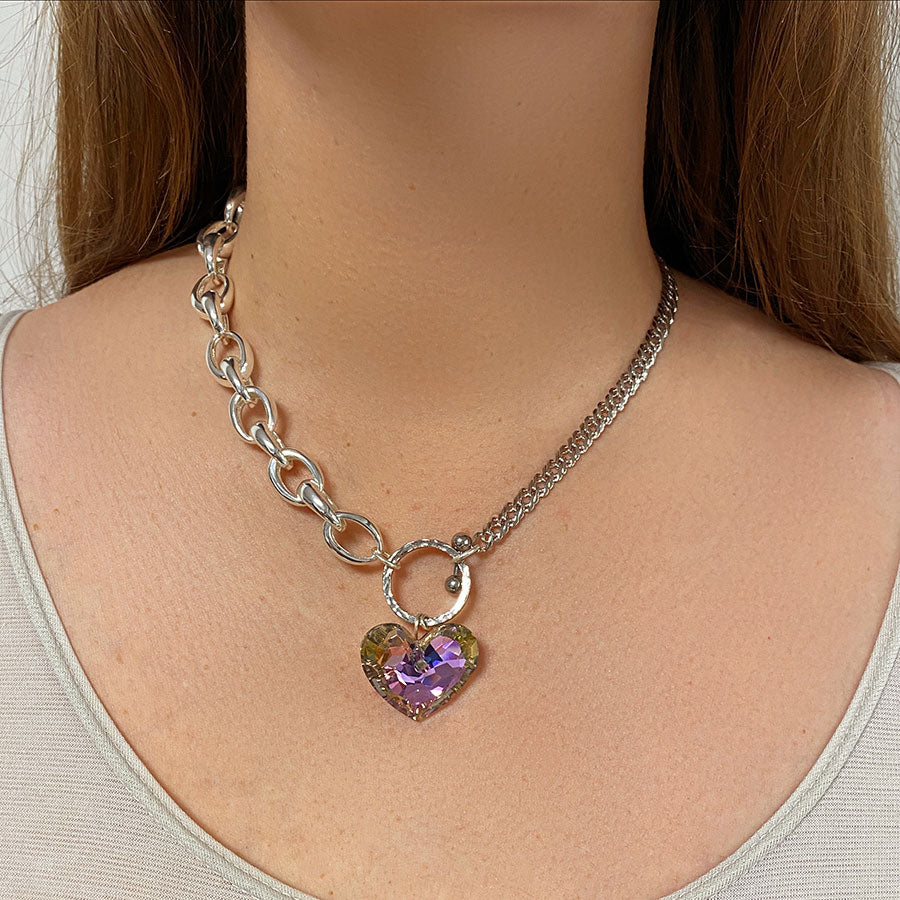 Collier Violette