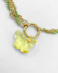 Collier Yellow Preciosa