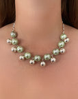 Collier Yummy Green