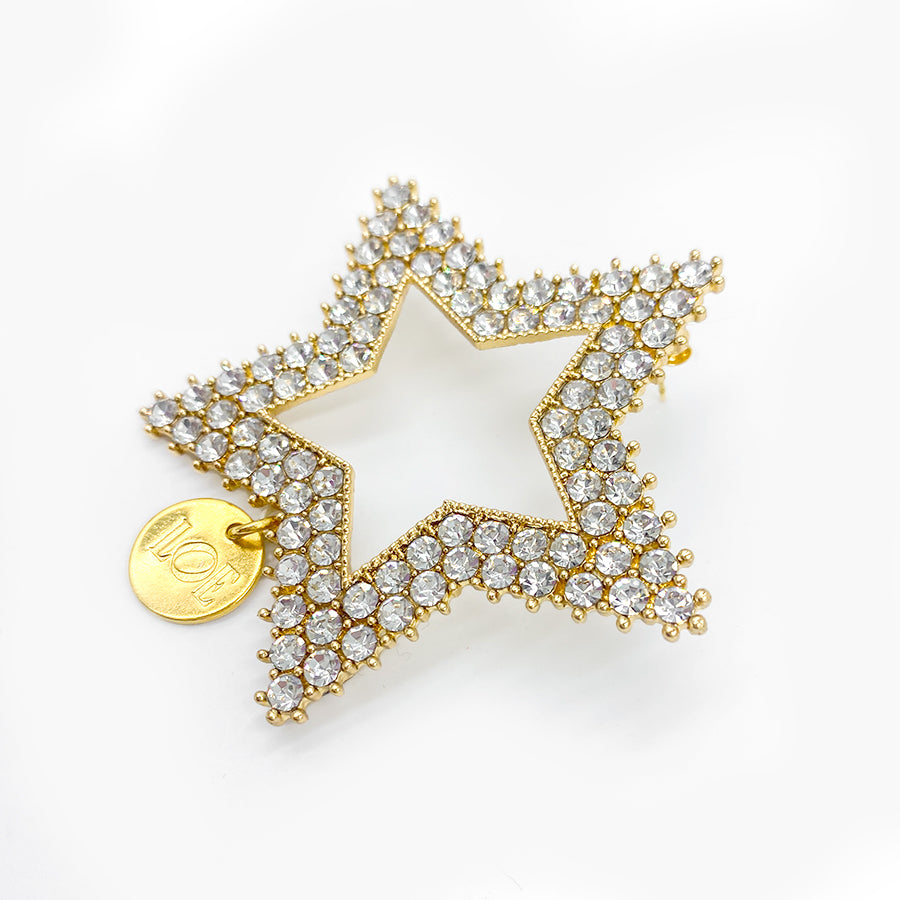 Mono Boucle 'Divine'